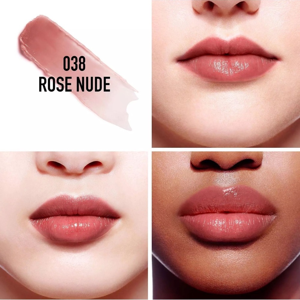 Dior Rose Nude Lipstick